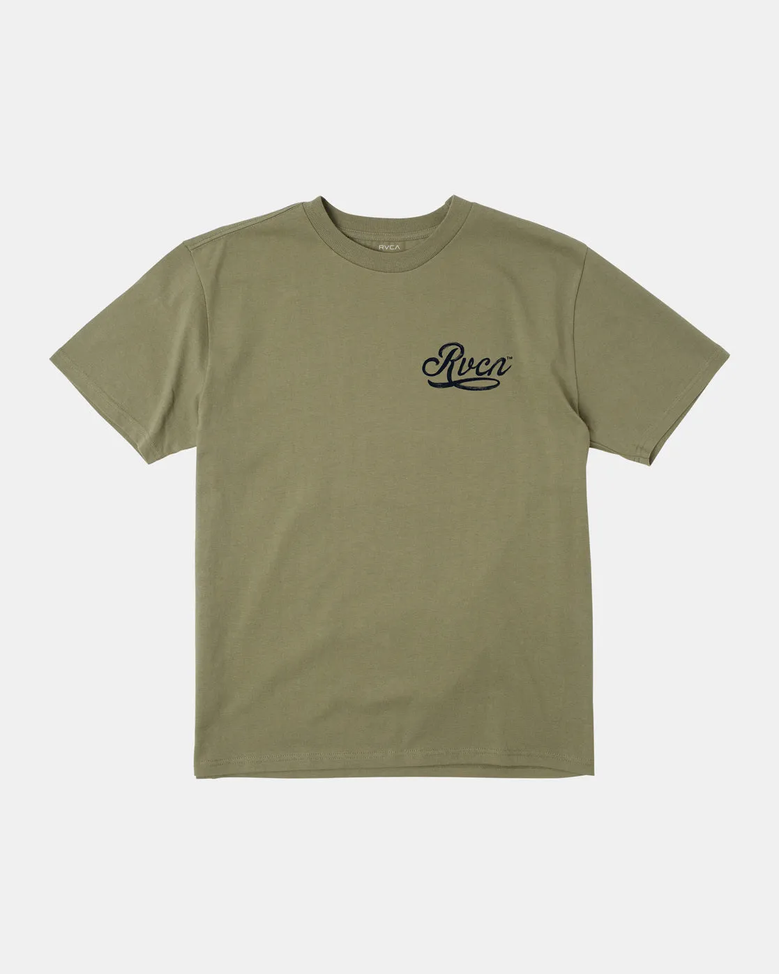 RVCA Paint Supply T-Shirt - Clover