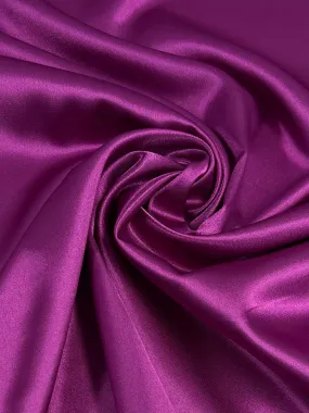 Satin Deluxe - Vivid Viola - 150cm