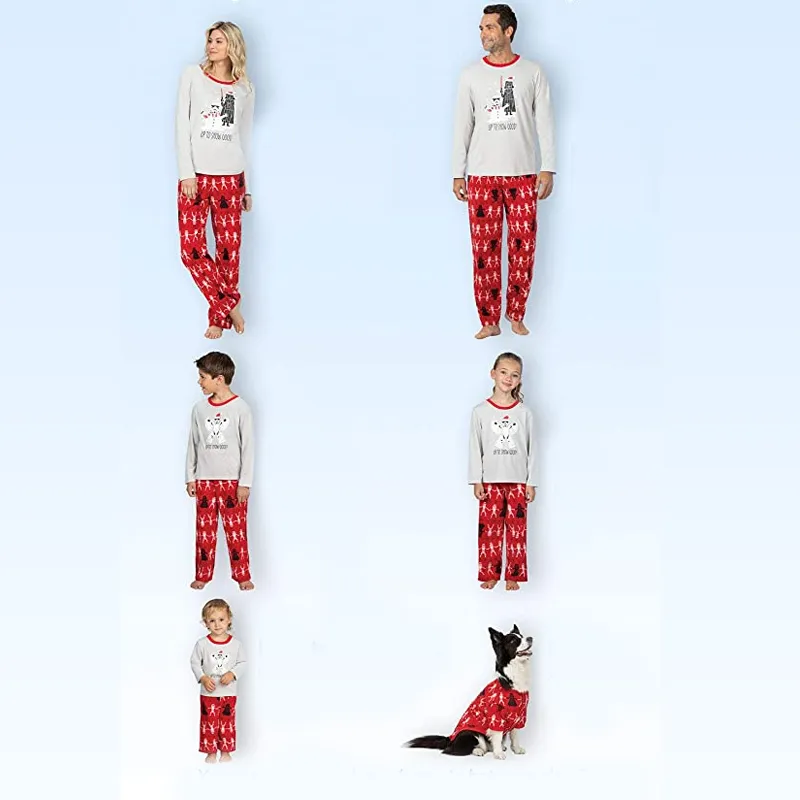 Star Wars Christmas Pajamas Set