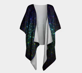 Starseed Draped Kimono