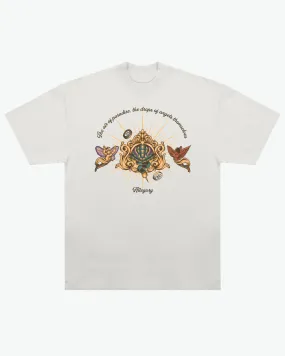 The Air Of Paradise Tee / Off White