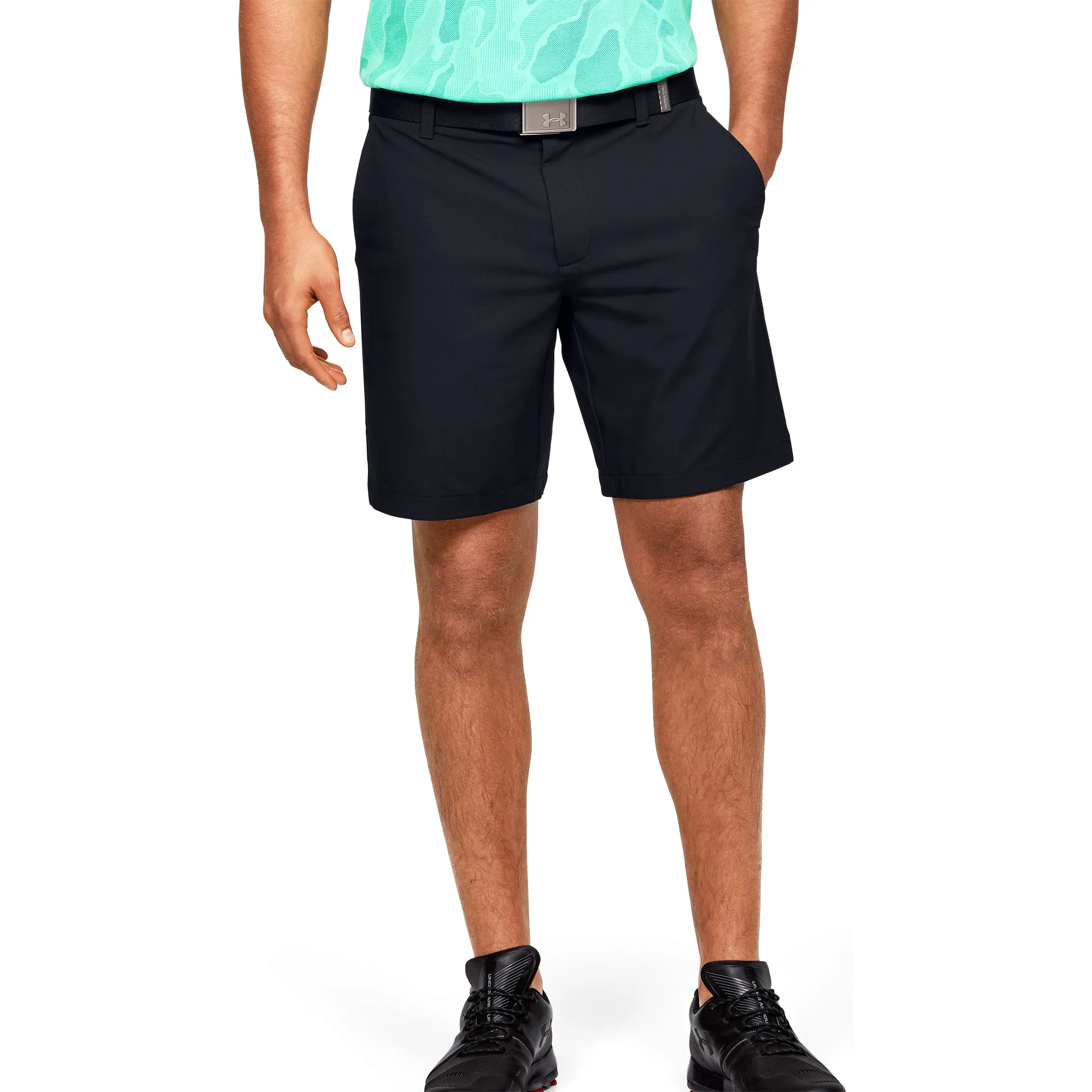 Under Armour Iso-Chill 9in Mens Golf Shorts