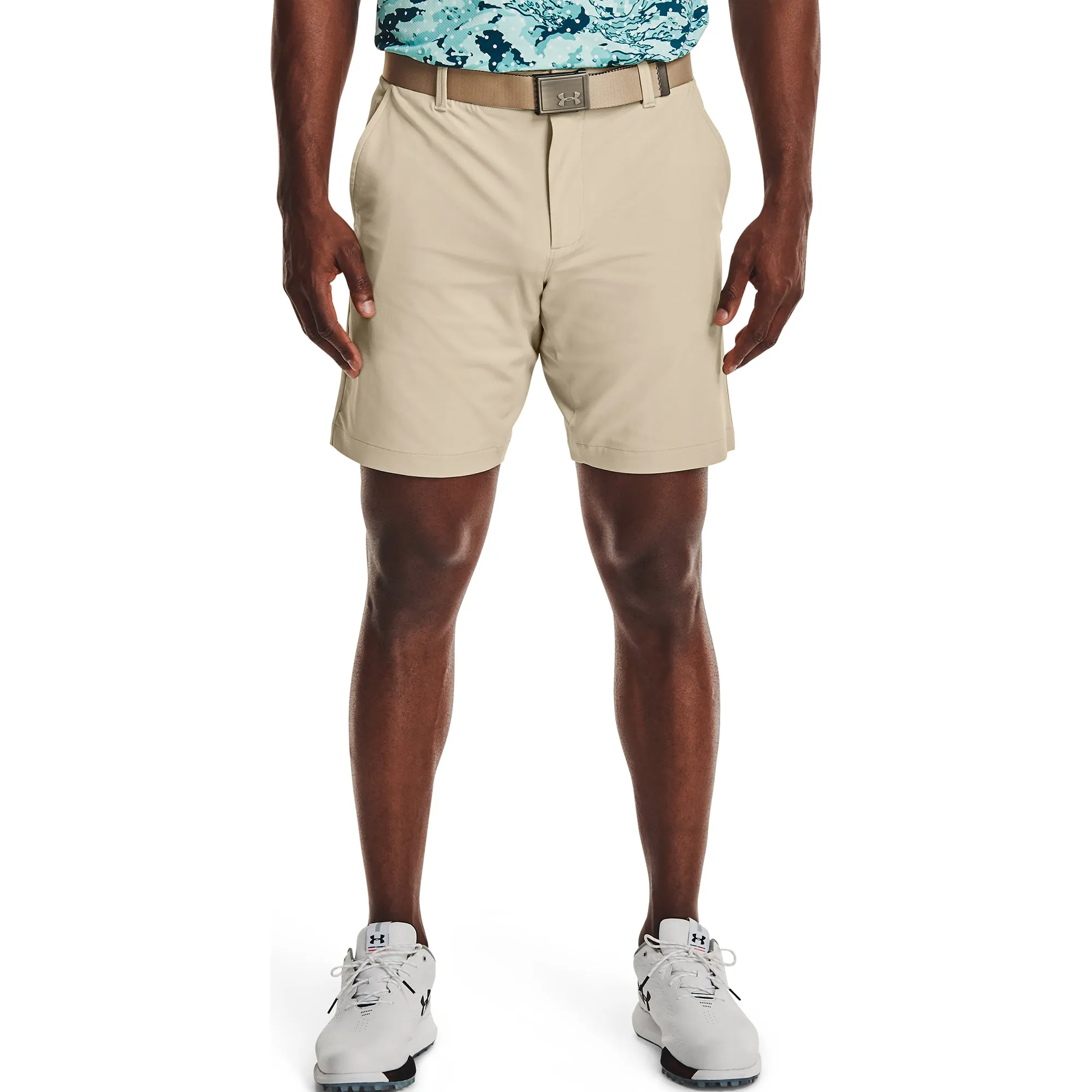 Under Armour Iso-Chill 9in Mens Golf Shorts