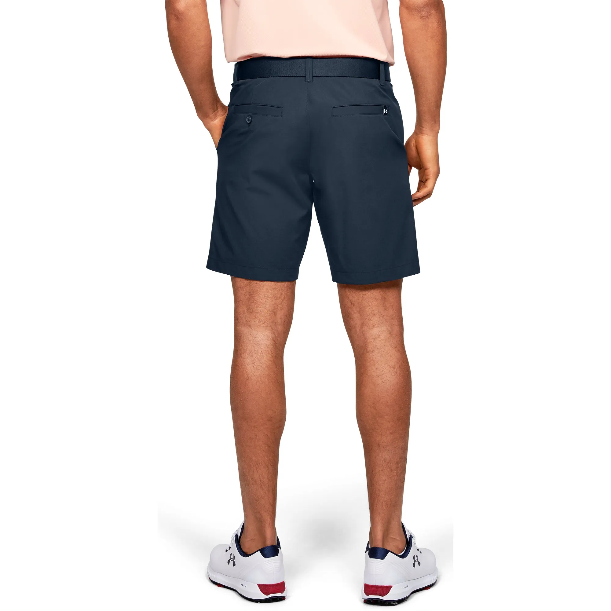 Under Armour Iso-Chill 9in Mens Golf Shorts