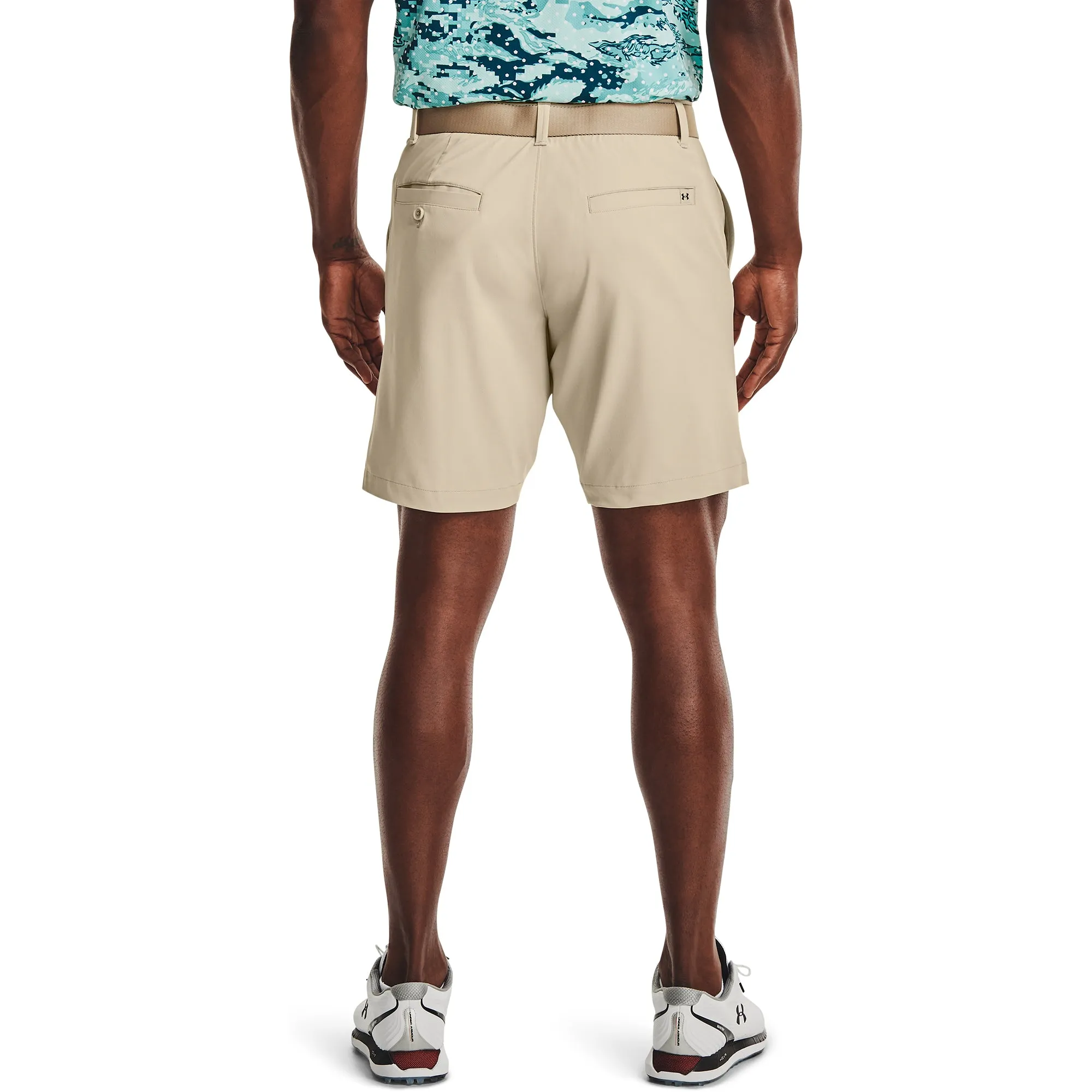 Under Armour Iso-Chill 9in Mens Golf Shorts