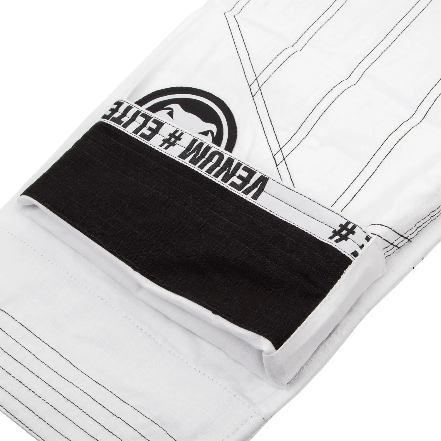 Venum Elite Light 2.0 BJJ Gi - (Bag Included) - White