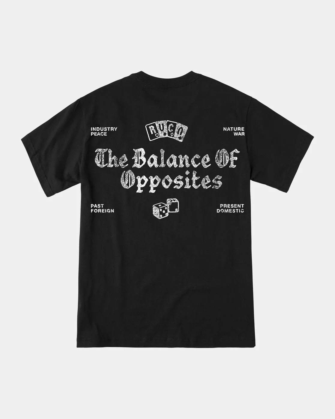 Vices T-Shirt - Black